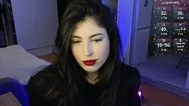 Malena Blanco online show from 09-28-25, 01:40