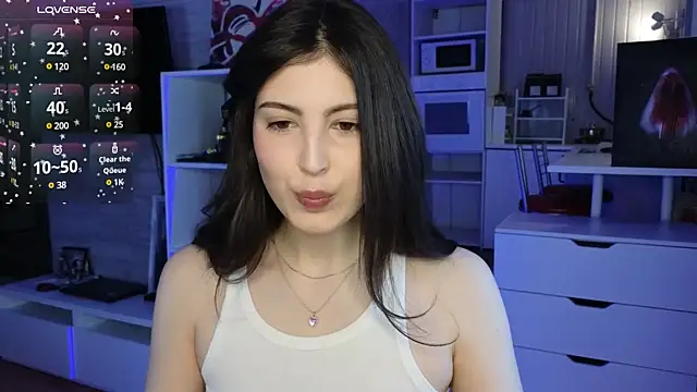 Malena Blanco online show from 03-14-25, 09:03