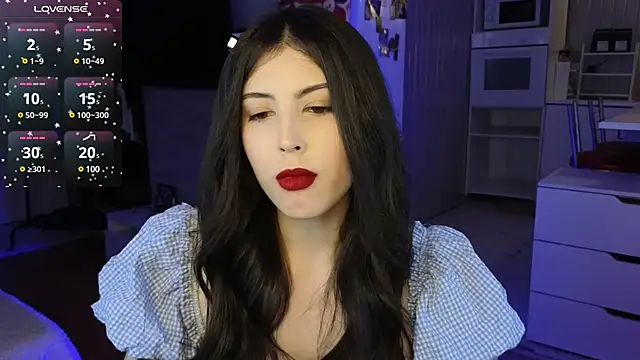 Malena Blanco online show from 03-13-25, 01:29