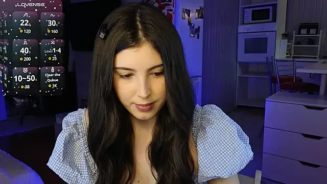 Malena Blanco online show from 03-17-25, 11:53