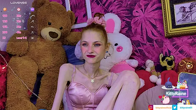 KittyRaine online show from 06-15-26, 12:38