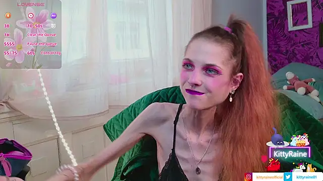 KittyRaine online show from 03-27-26, 01:12