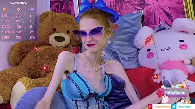 KittyRaine online show from 06-23-26, 12:58