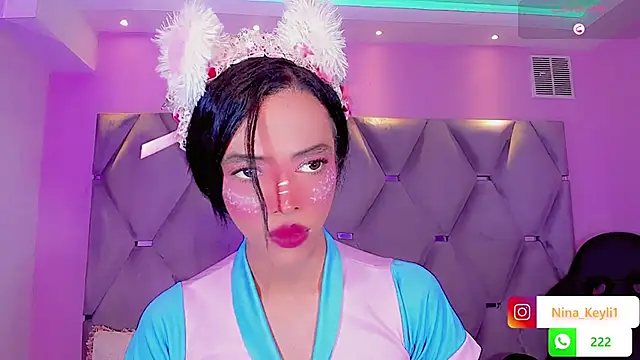 Nina Keyli online show from 11-24-25, 07:47