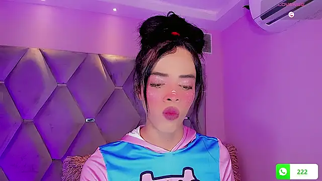 Nina Keyli online show from 11-17-25, 07:40