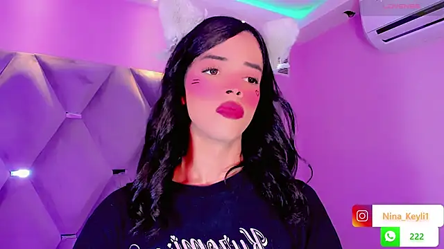 Nina Keyli online show from 12-05-25, 07:55