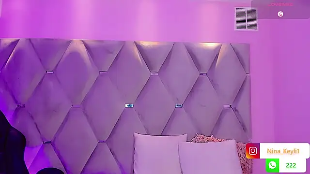 Nina Keyli online show from 11-27-25, 07:25