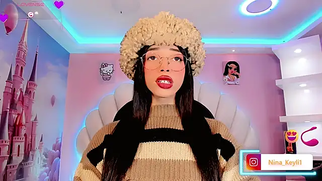 Nina Keyli online show from 02-20-26, 08:00