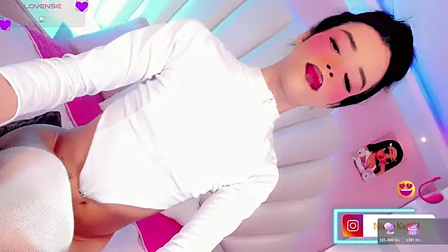 Nina Keyli online show from 03-07-26, 08:03