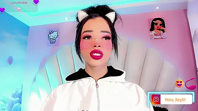 Nina Keyli online show from 03-03-26, 08:16