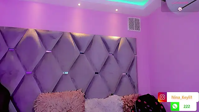 Nina Keyli online show from 12-04-25, 07:35