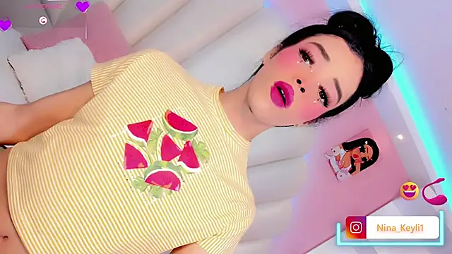 Nina Keyli online show from 03-06-26, 07:42