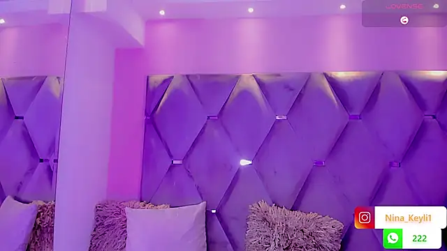 Nina Keyli online show from 11-20-25, 08:20