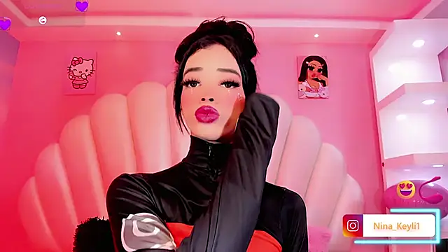 Nina Keyli online show from 02-26-26, 08:09