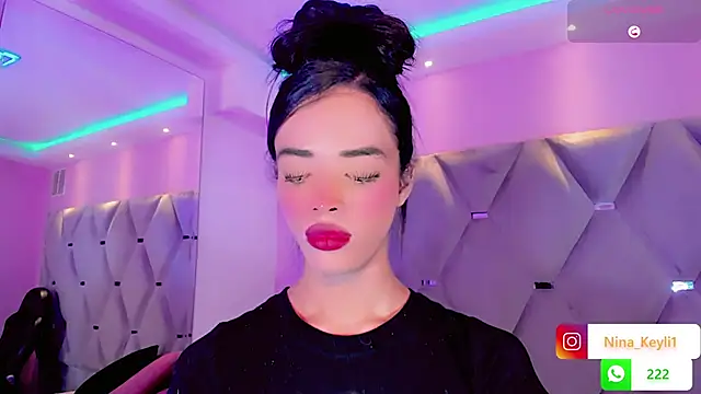 Nina Keyli online show from 12-13-25, 08:04