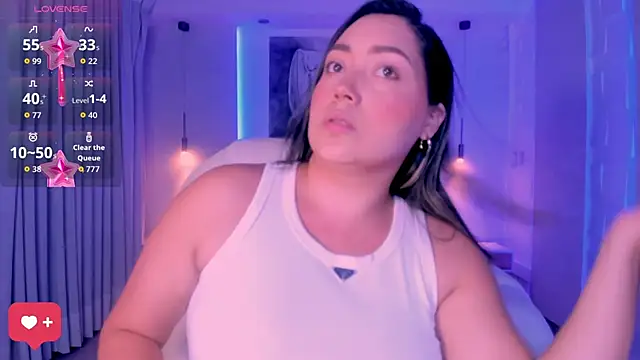 heidy johns online show from 10-10-25, 04:24
