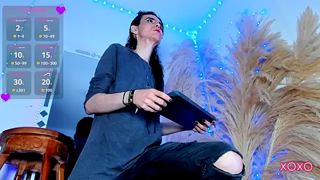 arthemisa hot online show from 10-03-25, 01:23