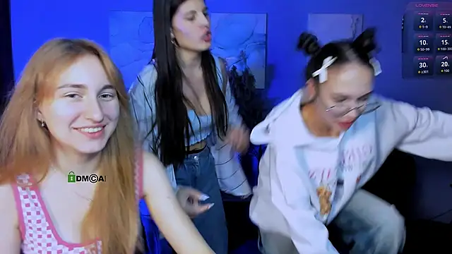 mona cloud online show from 11-29-25, 07:58