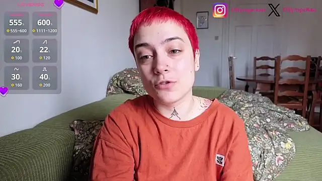 OllympeKaii online show from 04-12-26, 07:22