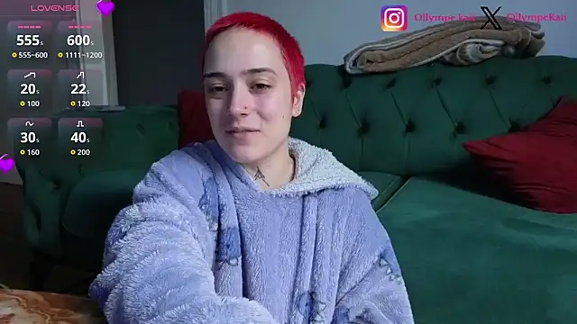 Snapshot of OllympeKaii chatting on 02-03-26, 12:32 OllympeKaii online show from 02-03-26, 12:32