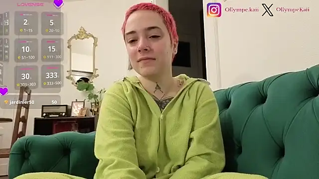 Snapshot of OllympeKaii chatting on 02-10-26, 05:39 OllympeKaii online show from 02-10-26, 05:39