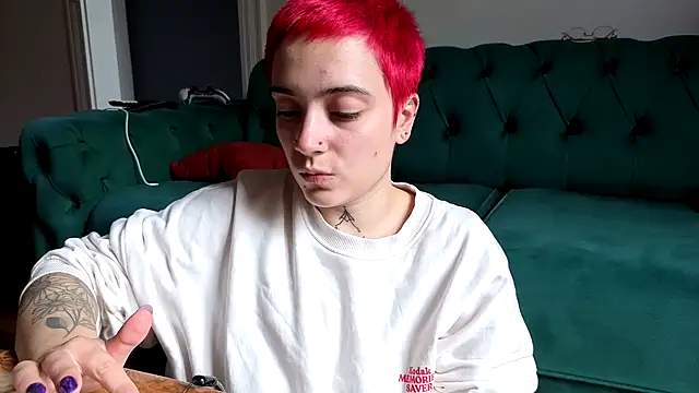 OllympeKaii online show from 10-22-25, 02:27