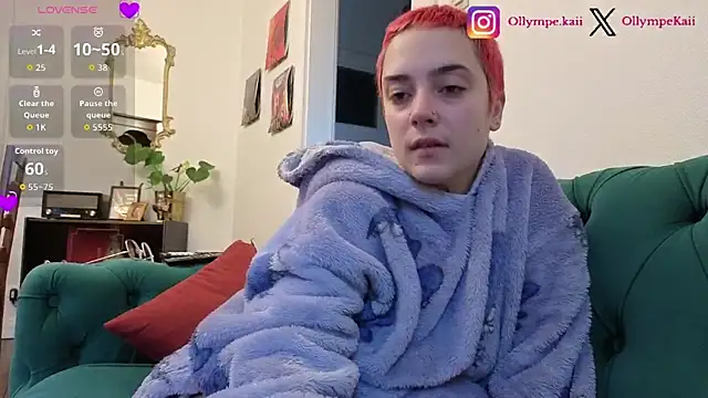 Snapshot of OllympeKaii chatting on 02-08-26, 04:15 OllympeKaii online show from 02-08-26, 04:15