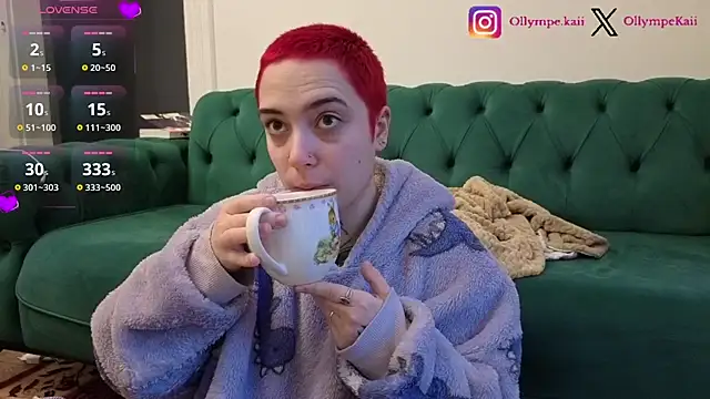 Snapshot of OllympeKaii chatting on 01-17-26, 07:23 OllympeKaii online show from 01-17-26, 07:23