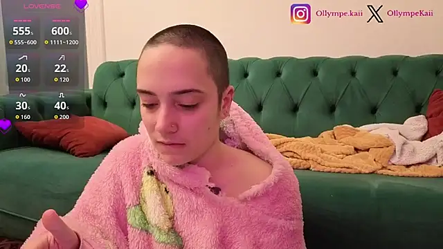 OllympeKaii online show from 11-24-25, 07:14