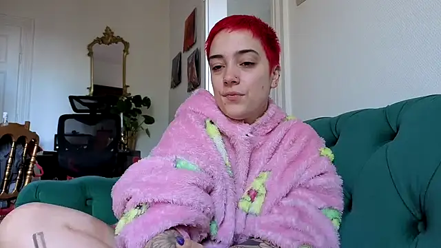 OllympeKaii online show from 10-21-25, 08:25