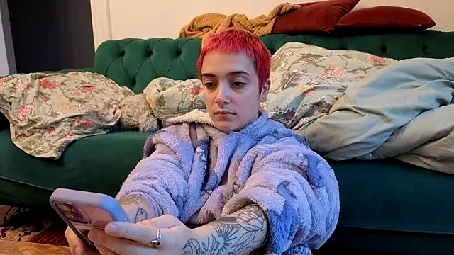 OllympeKaii online show from 09-26-25, 06:09