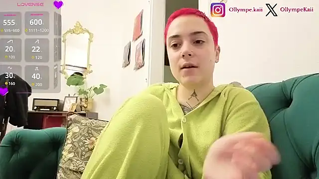 Snapshot of OllympeKaii chatting on 02-24-26, 04:35 OllympeKaii online show from 02-24-26, 04:35