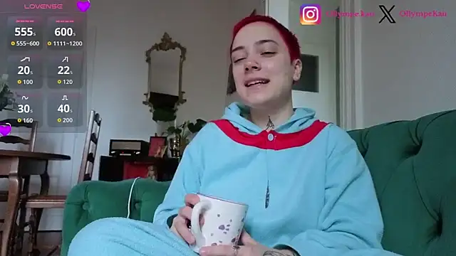 Snapshot of OllympeKaii chatting on 02-21-26, 07:43 OllympeKaii online show from 02-21-26, 07:43