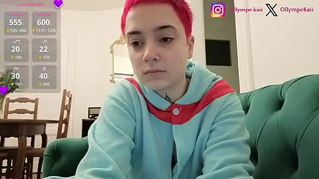 Snapshot of OllympeKaii chatting on 02-20-26, 03:58 OllympeKaii online show from 02-20-26, 03:58