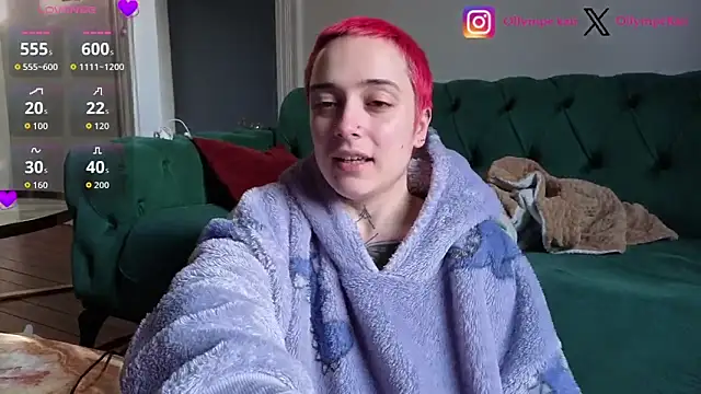 Snapshot of OllympeKaii chatting on 02-07-26, 03:42 OllympeKaii online show from 02-07-26, 03:42