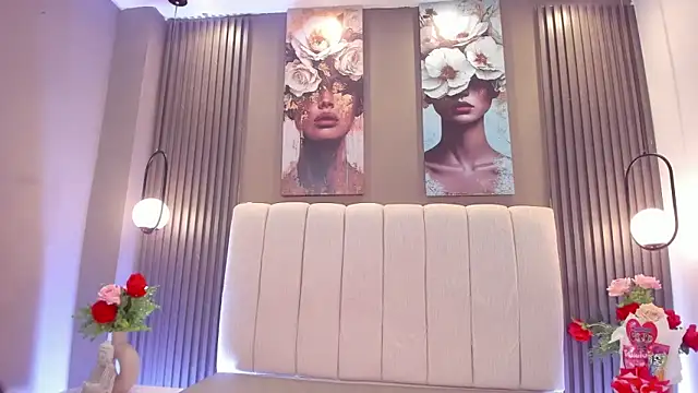 GiannaColling1 online show from 02-15-26, 08:02