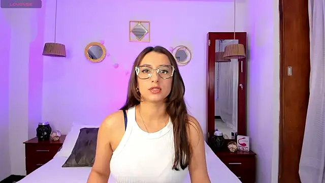 Azahara Chary online show from 03-18-25, 01:34