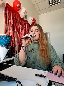 Juicy PeachLux online show from 03-06-26, 07:47