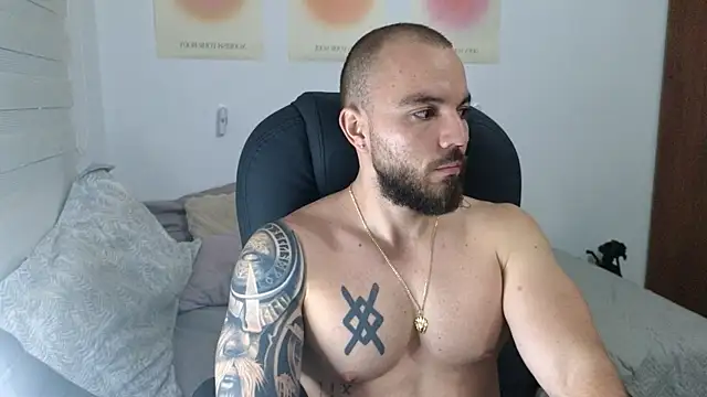 Isaac Carter online show from 10-17-25, 11:12