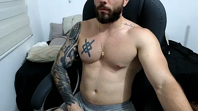 Isaac Carter online show from 03-20-26, 01:17