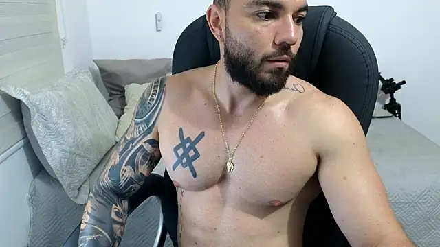 Isaac Carter online show from 07-11-26, 10:37