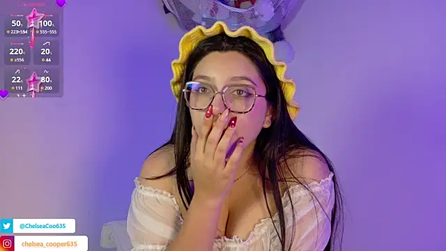 chelsea  coo online show from 03-19-25, 11:25