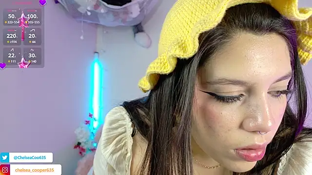 chelsea  coo online show from 03-12-25, 08:31