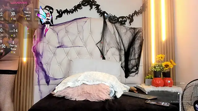 Alexa Bravva online show from 11-02-25, 04:50