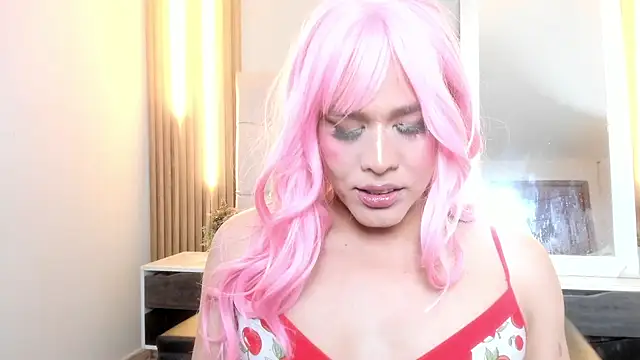 Alexa Bravva online show from 03-24-26, 04:45