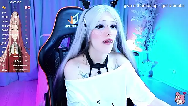 Setsunai  online show from 03-04-26, 05:10