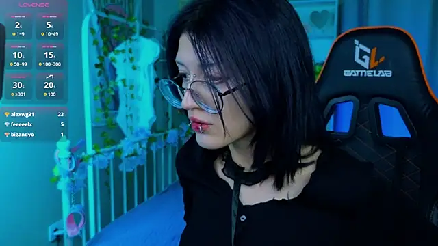 Snapshot of Setsunai_ chatting on 03-10-25, 04:49 Setsunai online show from 03-10-25, 04:49