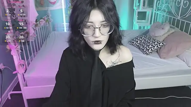 Snapshot of Setsunai_ chatting on 03-11-25, 11:47 Setsunai online show from 03-11-25, 11:47
