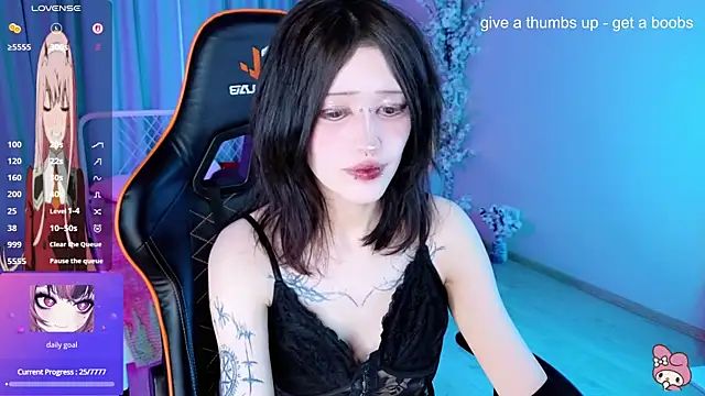 Setsunai  online show from 04-05-26, 04:24