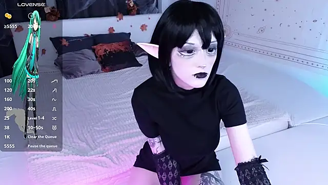 Setsunai  online show from 11-03-25, 10:02